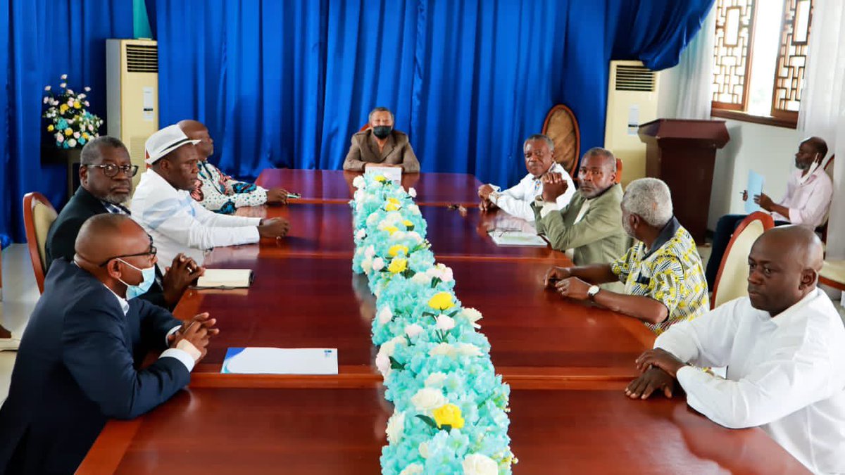 Jean Ping tweet media