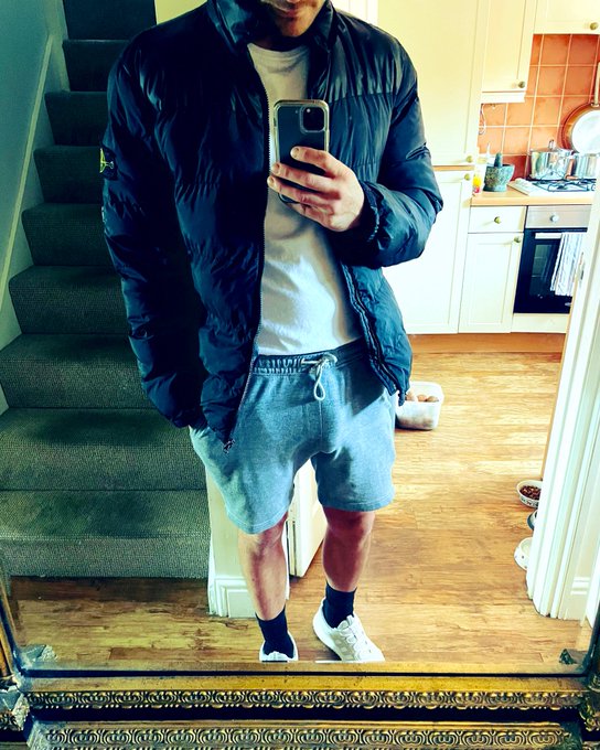 Let&rsquo;s all focus on the task ahead!! Take off my joggers and get in my bed😈 https://t.co/GRFX77ZXen https://t<a href="/tag/bestballsontwitter"class="tags"><span>#bestballsontwitter</span></a>