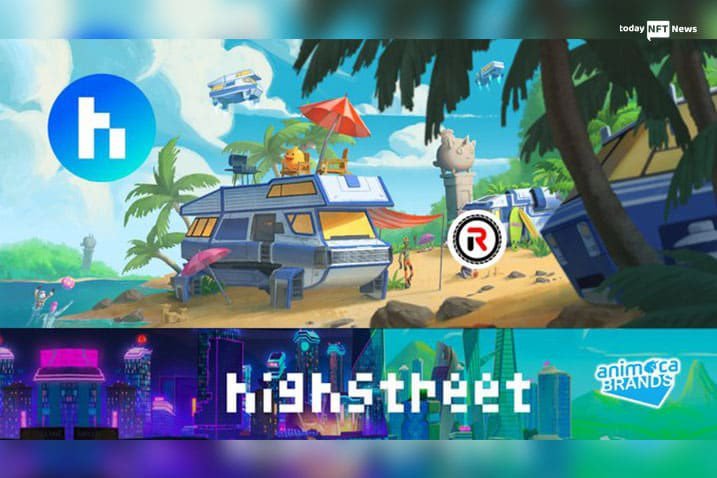 animocabrands's tweet photo. #IHO2 Batch 3 for the upcoming RV Rally Across Animoca Archipelago in @highstreetworld starts at 1 PM UTC!
Owners will be able to use their @REVV_Racing cars to drive around within the #AnimocaArchipelago, visit @binance beach &amp; other islands &amp; more!

@REVV_Token @REVVMotorsport https://t.co/67vwmzROeD