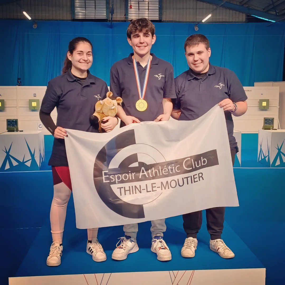 eac_le's tweet photo. #championnatdefrancedetir https://t.co/H72DMW5jAa