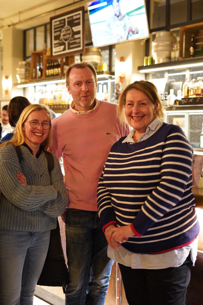 _Innovact_'s tweet image. 📸1ère édition du TECH (A) DRINK à #Reims 🥂 L'#afterwork dédié aux startups et aux acteurs de l'#innovation de la Marne. 🚀

INNOVACT &amp;amp; la @FrenchTech_Est sont ravis d'avoir réuni l'écosystème : de bons moments d'échanges tous ensemble.🙌