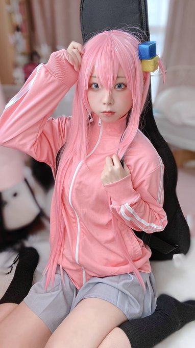 Twitterのコスプレ画像31