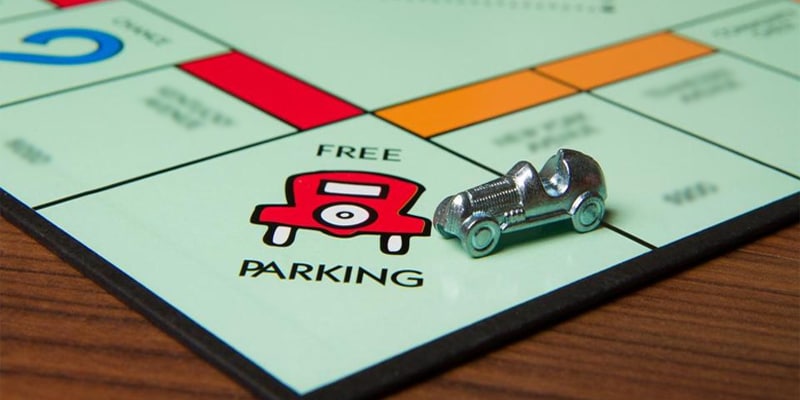 We have free parking here at our Centre for all our Tenants and Visitors.