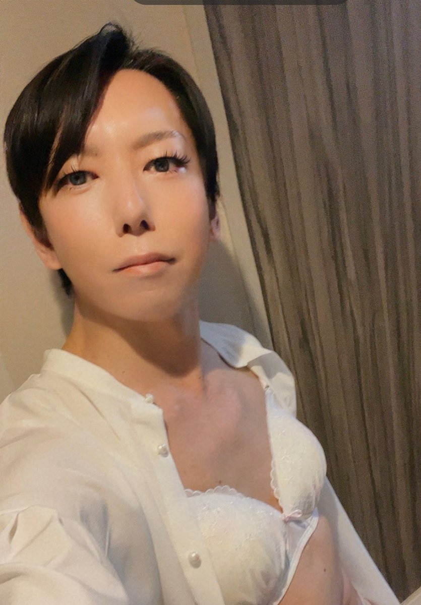 suckday2's tweet photo. プラしてみた今日のおれ。 https://t.co/B6dU5UGzTk