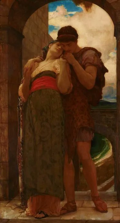 LeightonHouse_'s tweet photo. Today's @artukdotorg #OnlineArtExchange theme is Love 💕
This 1885 statuette by Italian artist #GiovanniBattistaAmendola takes its inspiration from one of Leighton's paintings of the same name, #Wedded @ArtGalleryofNSW
See the statue in our exhibition https://t.co/V970fmjj9g https://t.co/gpwH9SK8Pt