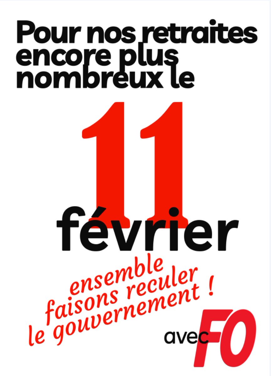 FoBNPParibas's tweet photo. #Mobilisation #Retraites https://t.co/sRrCgyVQqw