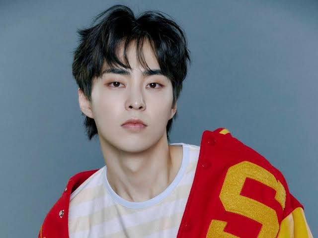 yeorimae's tweet photo. Not my Xiumin https://t.co/fjhZ0YY23K