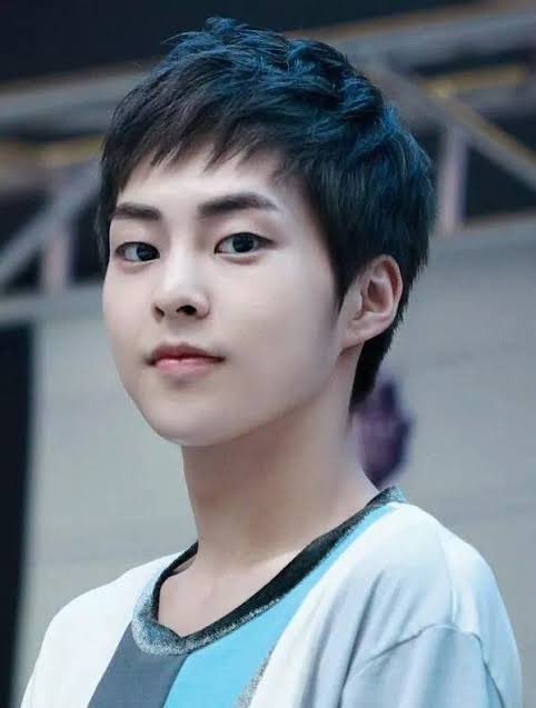 yeorimae's tweet photo. Not my Xiumin https://t.co/fjhZ0YY23K