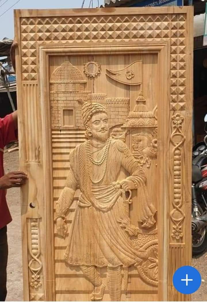 घर का मुख्य द्वार ऐसा बनाया जाए,
शत्रु भी हाथ लगाने से पहले ही घबरा जाए !

हिंदु जागृति का भला इससे सुंदर प्रमाण और क्या हो सकता है !?

जय हिंदु राष्ट्र 🕉️🏹🛕🚩🎯🔱⚔️🙏🏻🪷🦚🐚

🕉️ #सनातन_ही_एकमात्र_धर्म_है 🕉️
🚩 #भारत_मांगे_भगवा_राष्ट्र 🚩 
👉🏻😠⚔️ #हिन्दुओं_शस्त्र_उठाओ ⚔️