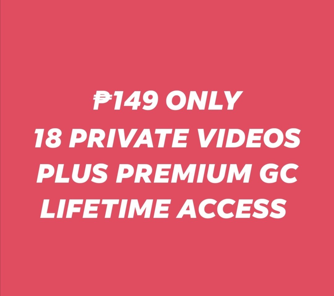 Habitin1's tweet photo. RETWEET OR FOLLOW FOR PUSSY CLIP ❤️
PM ME SA TELEGRAM https://t.co/cSs2yvBLGH https://t.co/dLMwl6rrlK