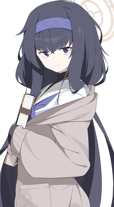 天井までにウイちゃん出ますように祈願絵 #ブルアカ 