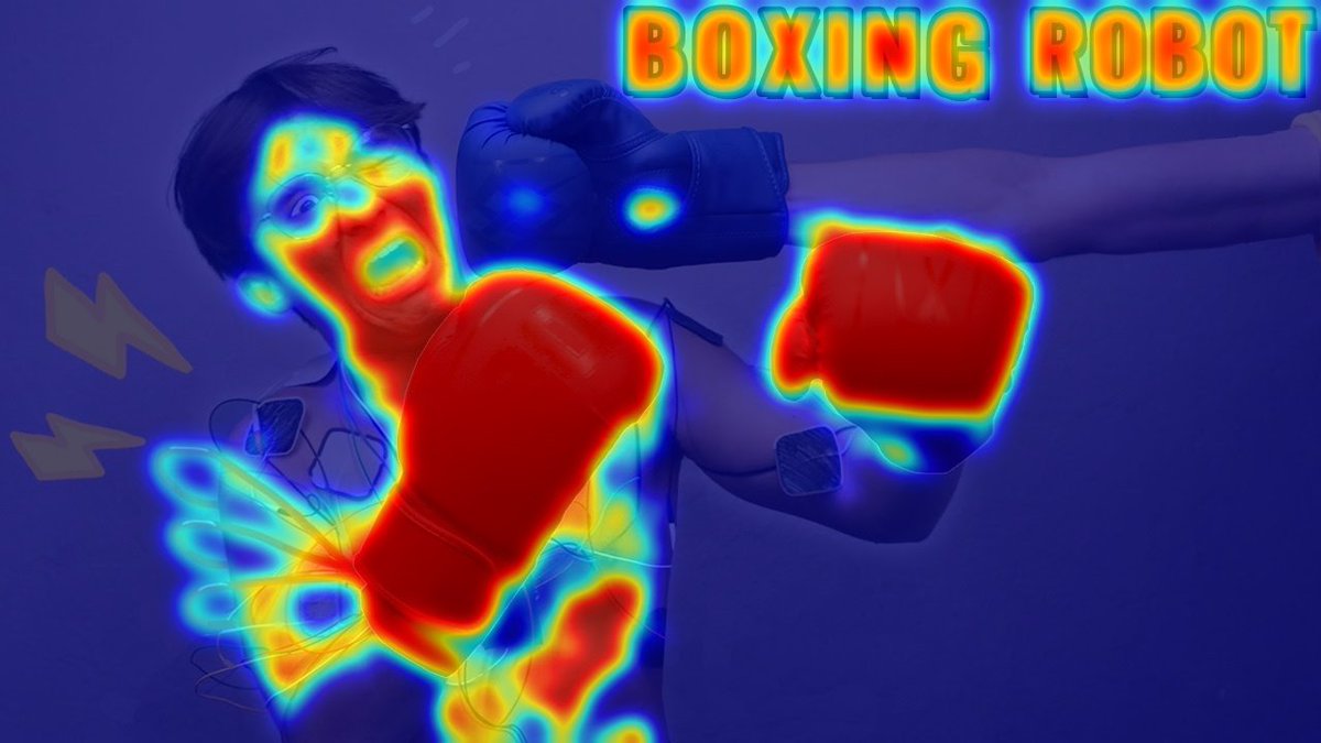 clickabilityapp's tweet photo. "A Robot Teaches Me Boxing"

•  Channel: @michaelreeves  
•  Main Focus: Michael Reeves

#Clickability #YouTuber https://t.co/FjQew4i01B