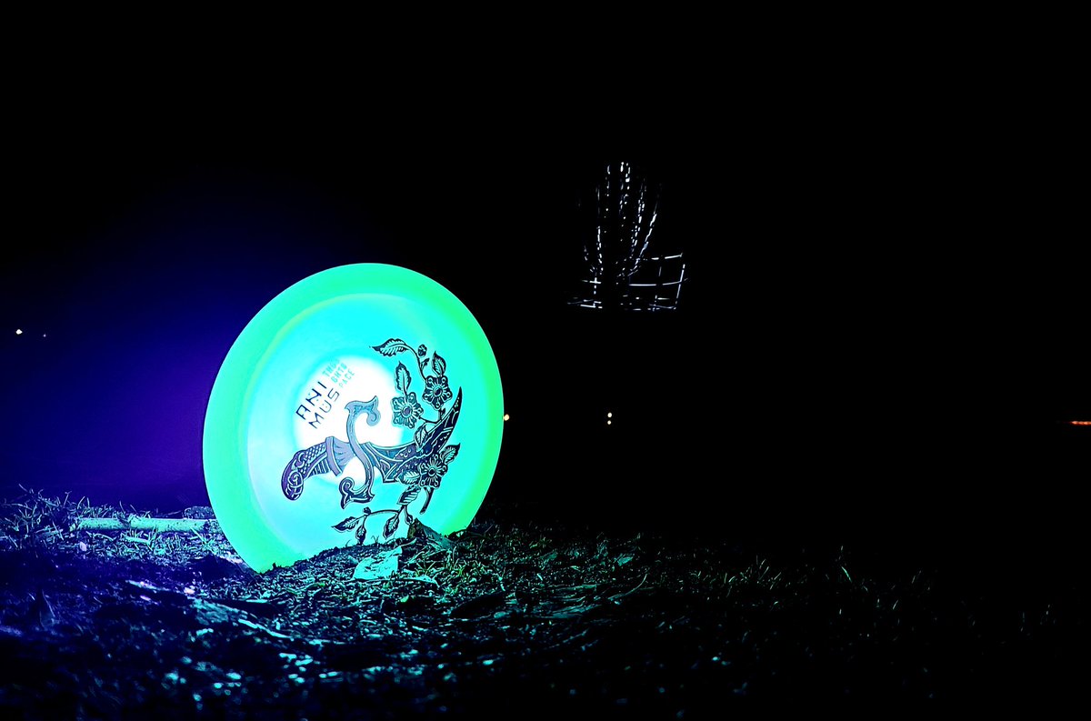 vbcphysique's tweet photo. 11 hours of birthday disc golf!!
Was truly amazing to play with so many people and make memories!
Little photo of a tombstone landing 10ft from the basket!
#discgolf #thoughtspace https://t.co/MMJAuHFLjN