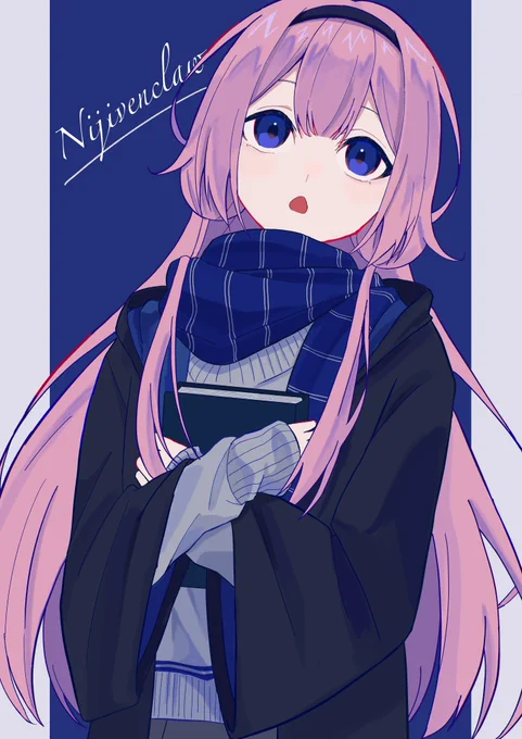 にじブンクロー生徒集めてみた※タップ推奨 #金剛力也像  #描くンゴ  #ピク渋  #むにゃーと 