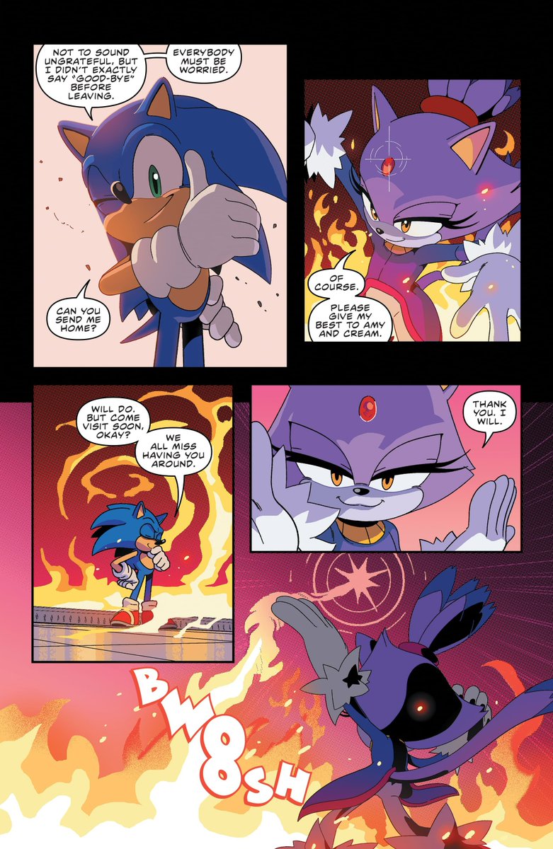STHComicsIDW's tweet photo. From IDW Sonic the Hedgehog issue 32 https://t.co/0F2j7IS5ug