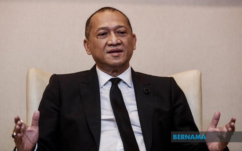 BernamaTV's tweet photo. Datuk Seri Mohamad Nazri Abdul Aziz dilantik sebagai Duta ke Amerika Syarikat. https://t.co/74JMlx6MrF