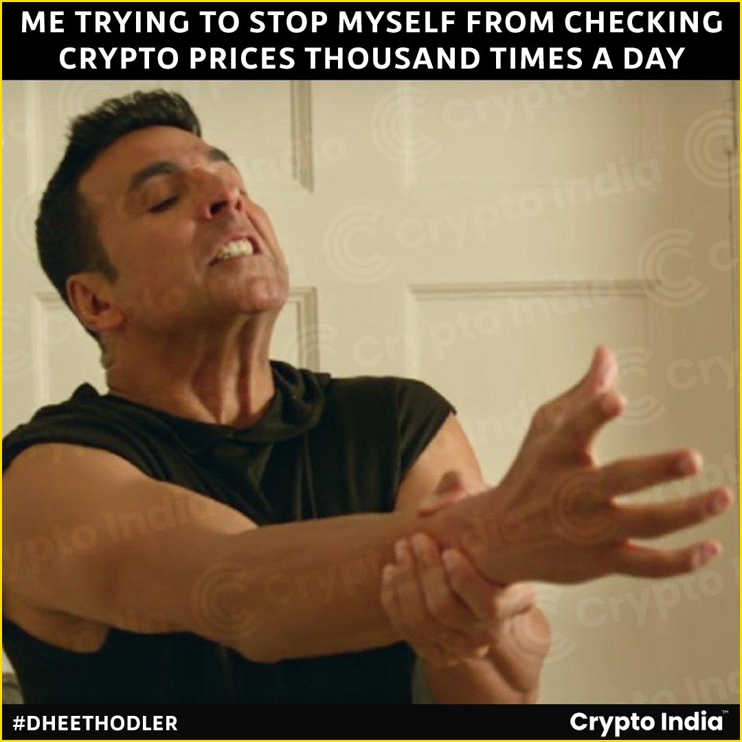 Crypto India tweet media