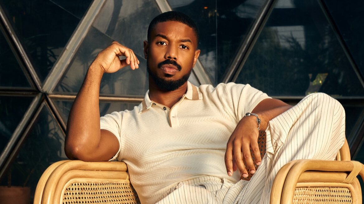 Happy 36th birthday to the talented Michael B. Jordan. 