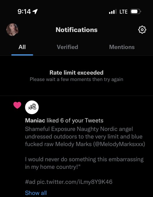 What does &ldquo;rate limit exceeded&rdquo; even mean?! https://t.co/t5CWxxONoV https://t.co/HsNtF08oQF