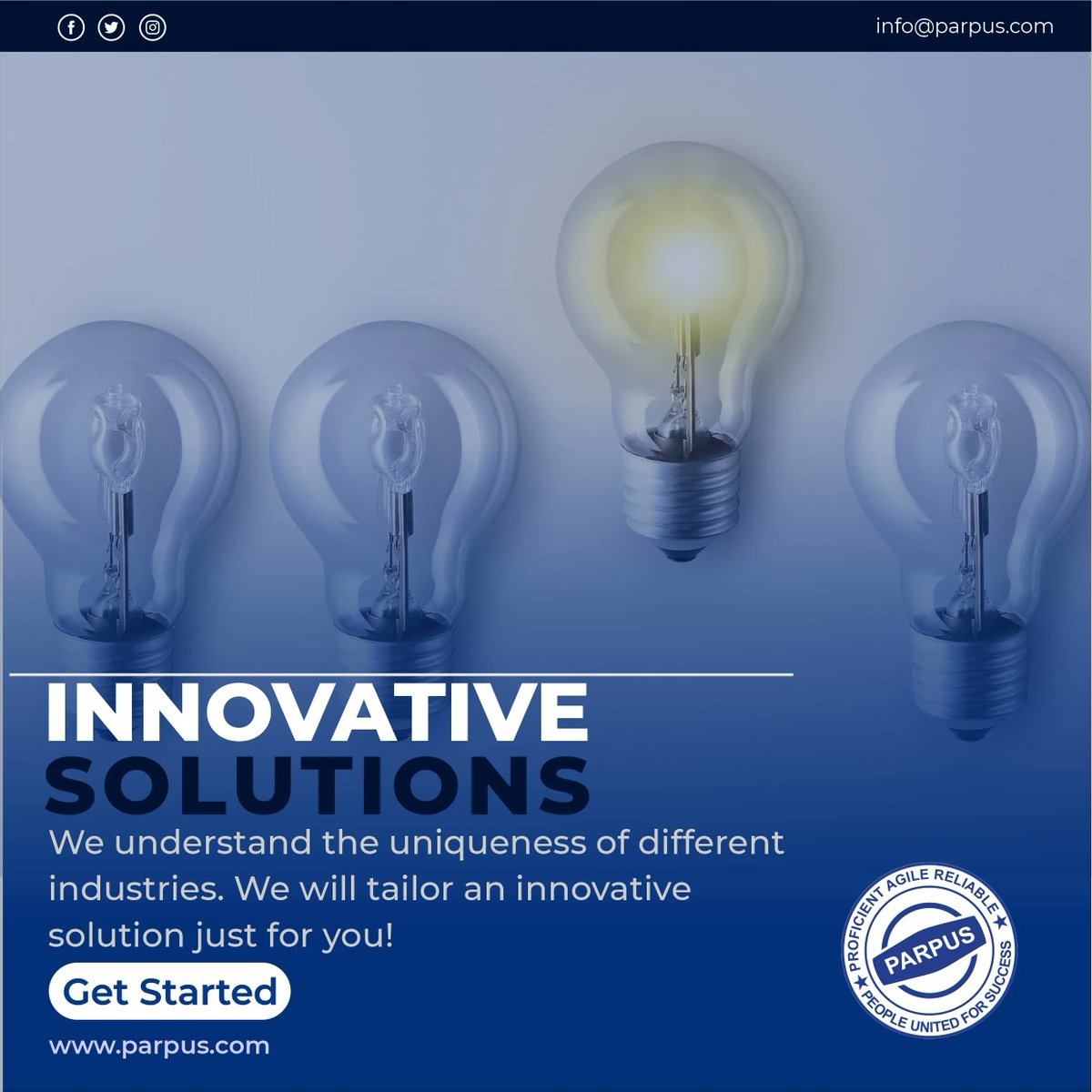 parpuslearning's tweet image. Innovative solutions 💡 for every industry! Let's drive business growth together 🚀 
🔗 buff.ly/3CP86Vh 
#CustomWebDevelopment #EnterpriseSoftware #InnovativeSolutions #BusinessGrowth #IndustrySolutions