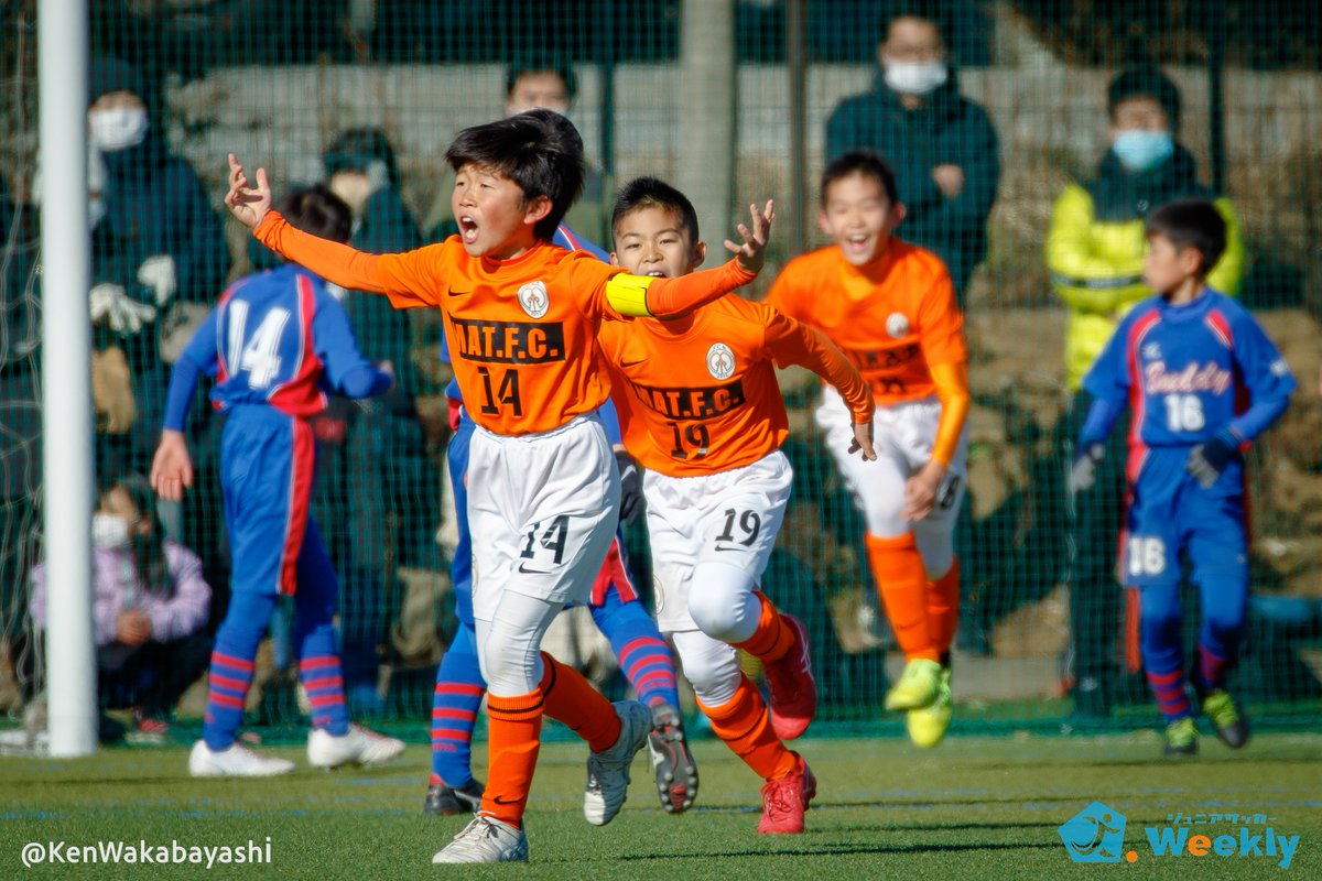 JSW_Official's tweet photo. /
写真レポート更新!📸
「#FCMAT vs #バディー中和田」
\
【写真レポート】FC MATがバディー中和田に勝利し2回戦へ!日産カップ争奪第49回神奈川県少年少女サッカー選手権中央大会(低学年) 1回戦(写真:88枚) https://t.co/HzS6wmlpj4
#ジュニアサッカーweekly
📸 @KenWakabayashi6 https://t.co/xvOIYC6SNF