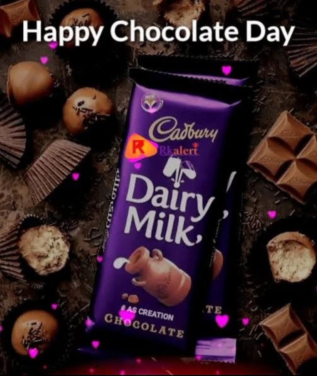This is for my #crush ♥️
#happychocolateday 🍫🍫