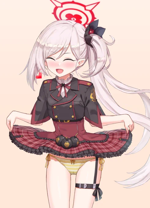 ムツキ #ブルアカ 