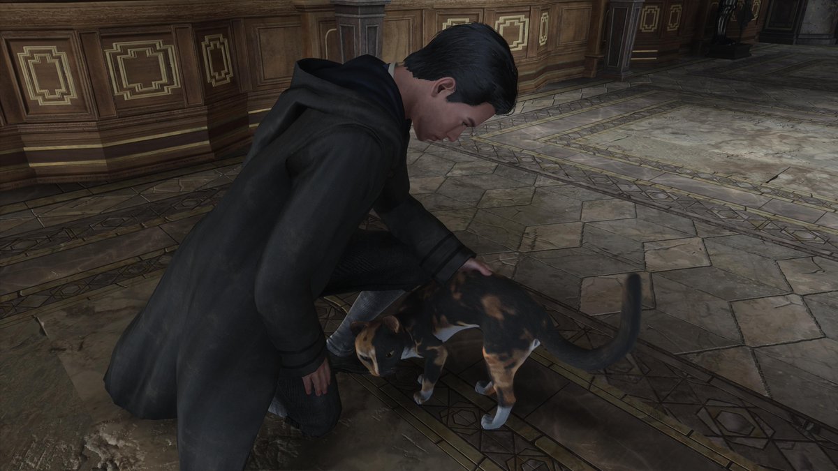 AleEMJ1995's tweet photo. GOTY #HogwartsLegacy https://t.co/NoJc7mV1BH