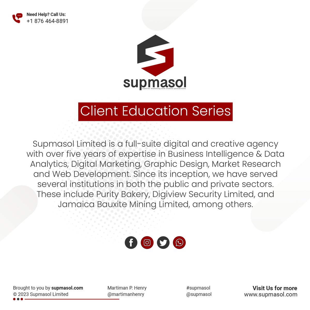 Supmasol's tweet image. In order to keep ahead of the competition, businesses can use Predictive Modelling to forecast future outcomes and make decisions based on accurate and current data. #Part2
#PredictiveModelling #BusinessIntelligence #BI #BusinessTips #Supmasol