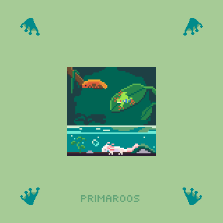 Welcome to #amphibian #MeetingPlace ?
@Pixel_Dailies #pixel_dailies #pixelart