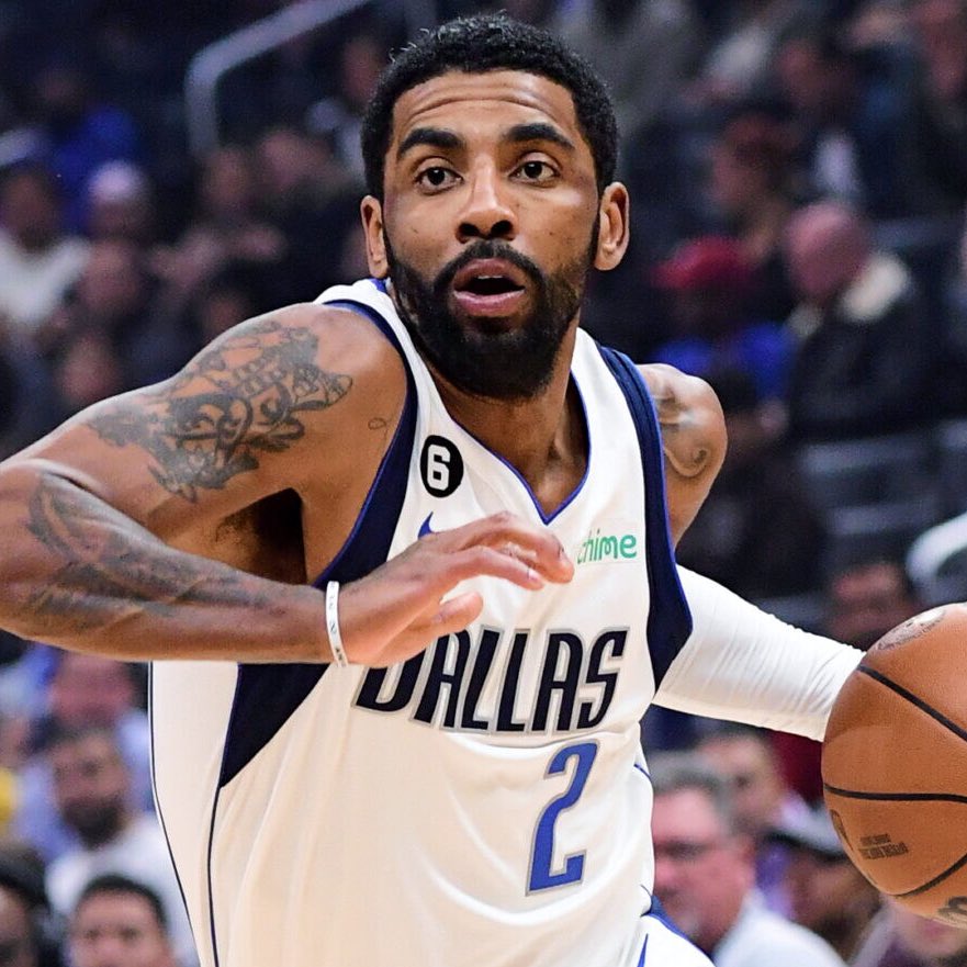 Mavs Embrace Extreme Highs, Lows With Kyrie – The Lead