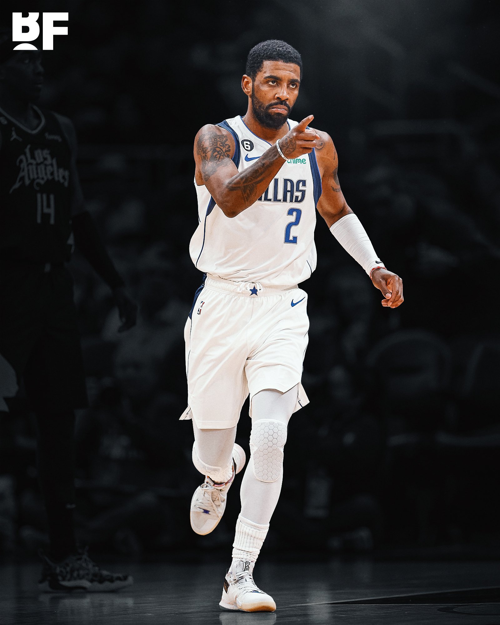 Basketball Forever on X: The Lakers are expected to step up their pursuit  of Kyrie Irving by finally offering the maximum number of first-round  picks. (via @jovanbuha)  / X