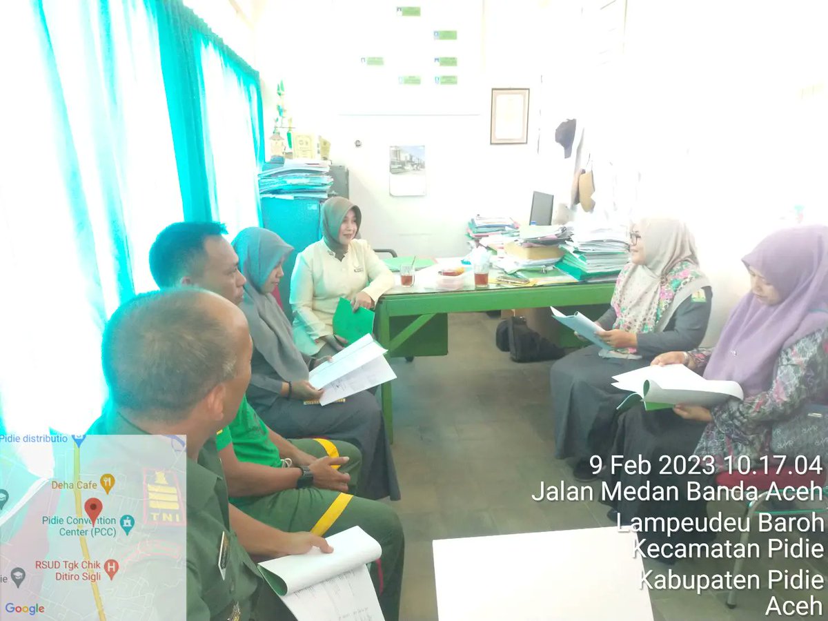 pie_npie's tweet photo. Giat 09 Februari 2023

Pendampingan pada Primkop Kartika Pidie dalam rangka audit laporan keuangan koperasi pra RAT TB 2022

@PENYULUH_COOP
@kemenkopukm 

#ppklkemenkopukmri 
#kementeriankoperasidanukm 
#penyuluhkoperasi 
#ppklaceh 
#ppklpidie 
#depcoop
#ppklactivatorkoperasi https://t.co/oD3ajcFOpa