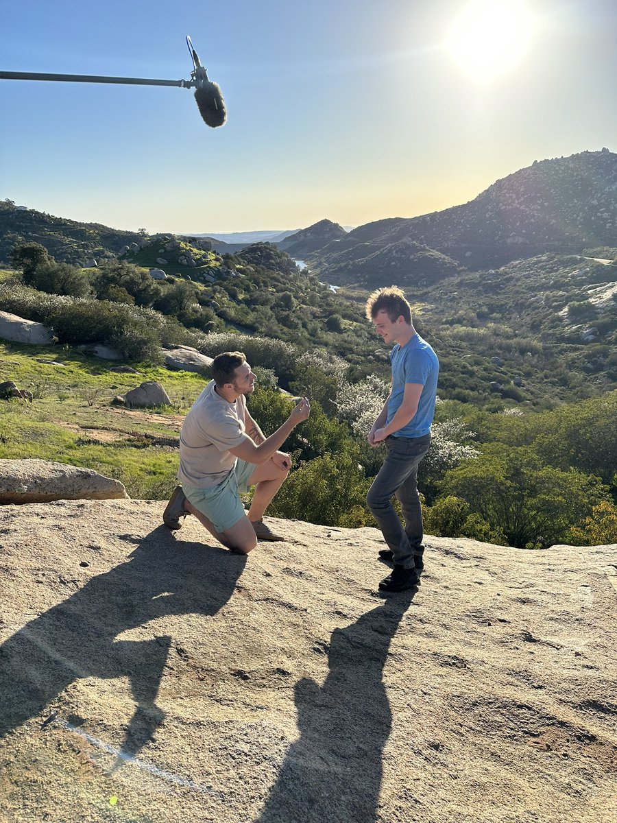 JerBabcock's tweet photo. Day two of #NextDoorFilms week is a wrap!   Beautiful scenery and awesome talent!   

@ScottVxxx @Thecarterwoods @ryderoowens @hornyalt30 @Calvin_Ford_ @DaltonKingXXX @CastingNextDoor @deadcatdaddy @NextDoorStudios https://t.co/GSi6TFql1i