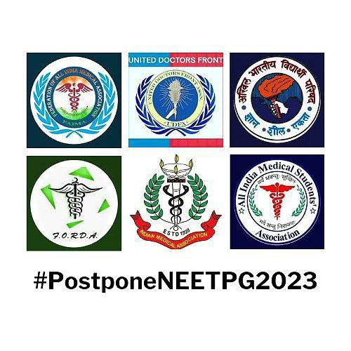 FrustratedDoct8's tweet photo. #PostponeNEETPG2023
@mansukhmandviya @OfficeOf_MM @MoHFW_INDIA @FAIMA_INDIA_ @UDAIndia @FordaIndia @ABVPVoice @official_aimsa @virendraS03 @ianilradadiya @DrRohanKrishna3 @Dr_ManishJangra @drdeepankar07 @DrJitendraAIMSA @DrArunKumar__ @drlakshyamittal https://t.co/jpoqn2jEdA