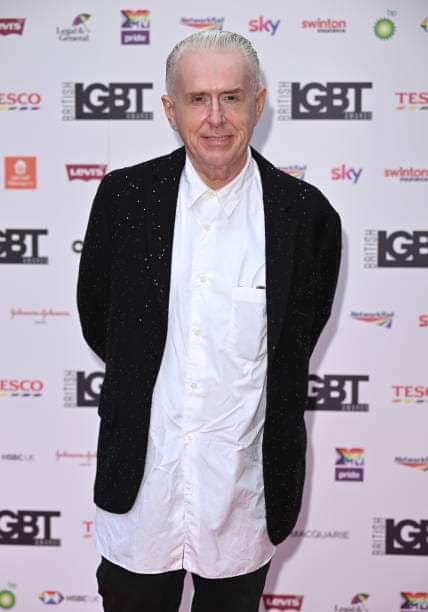 Happy 63rd Bday Holly Johnson ! (Frankie Goes to Hollywood) 