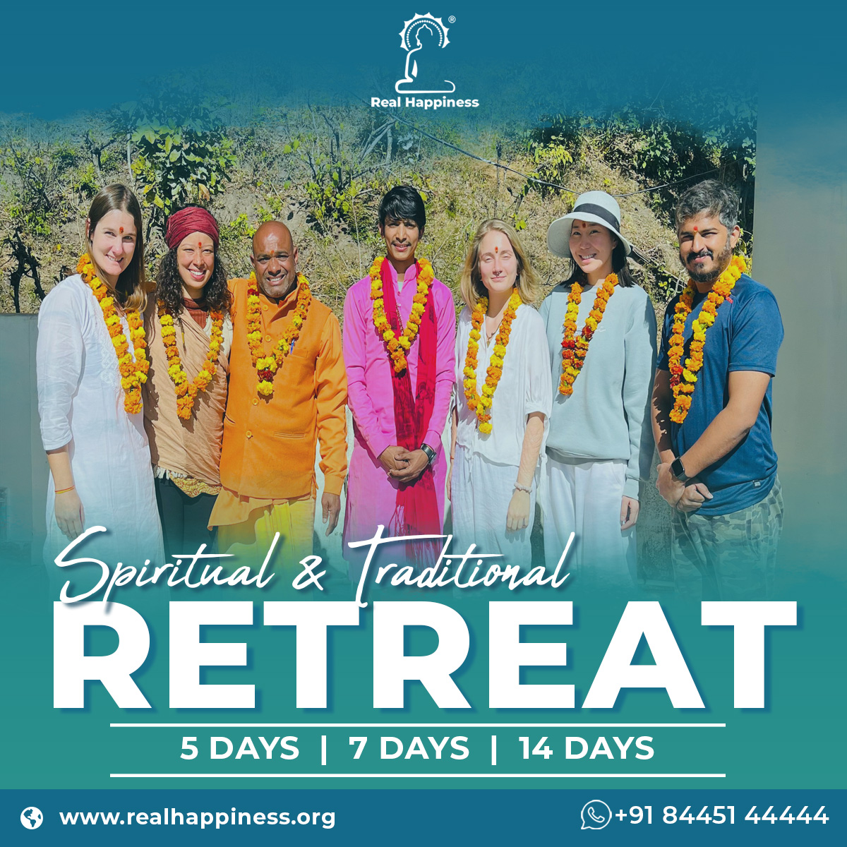 RealHappiness4u's tweet photo. Real Happiness yoga centers in Rishikesh offer spiritual &amp; Traditional retreats, ranging from a few days to several weeks, and offer a peaceful and serene environment for reflection and meditation.
📱WhatsApp: +91-8445144444

#retreats #yogaretreats #ttc #yogaretreat #mttc https://t.co/LvecdQyZX5