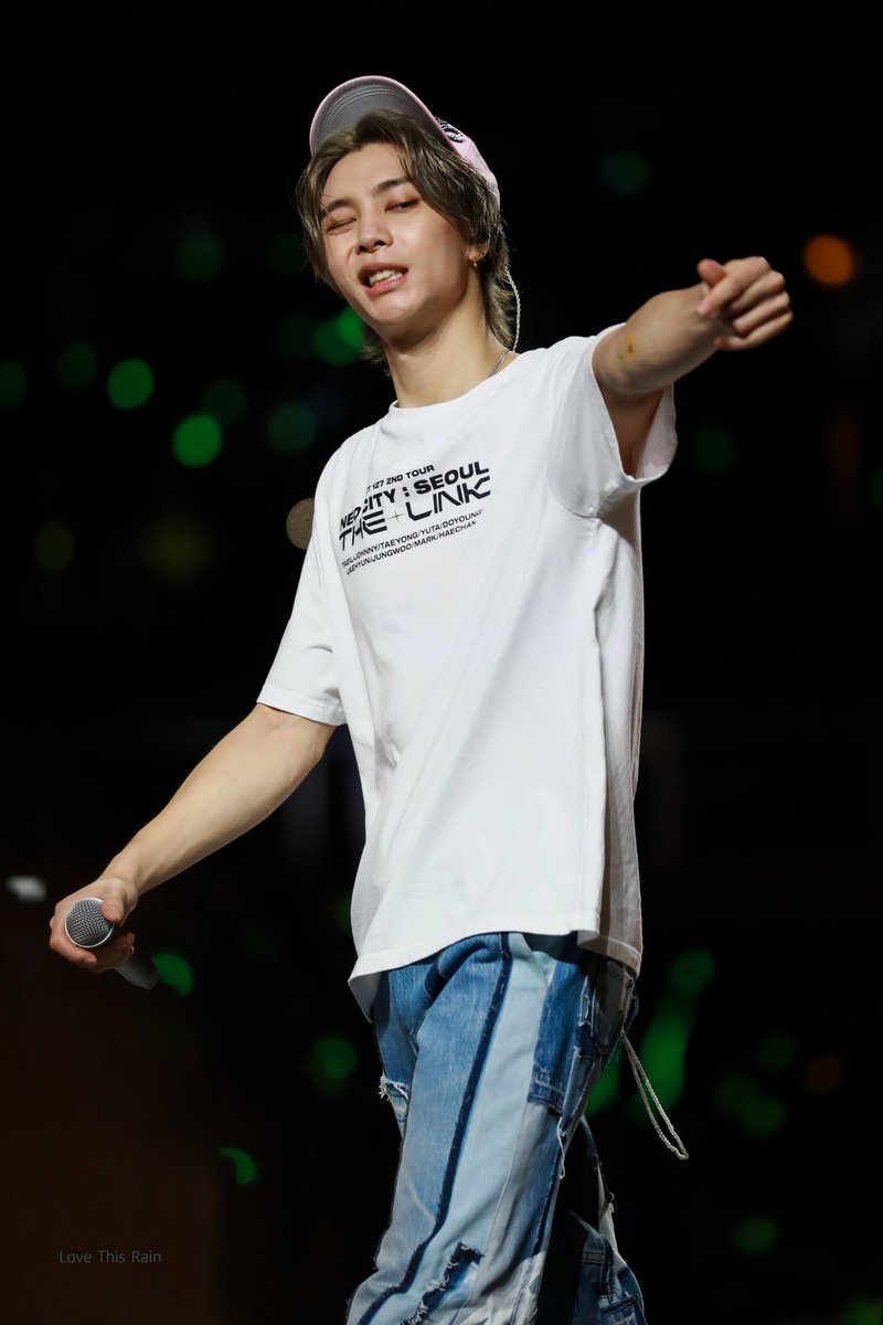 [230109] The Link in Chicago 

🐱💚💖🌻✨❣️

#쟈니 #JOHNNY #영호
#NCT #NCT127 #엔시티127