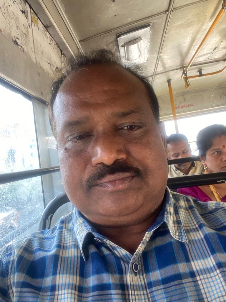 rmscrtsrtc's tweet image. Sir, travelled journey on route no. 279 from L.B Nagar to JBS in CNT depot bus on BUS DAY. Thank you
#TSRTCBusDay
#IchooseTSRTC
#TravelwithTSRTC
@tsrtcmdoffice @TSRTCHQ @Tsrtcedghz