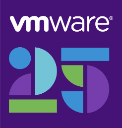 Cheers to 25 years of <a href="/VMware/">VMware</a>! 🥳