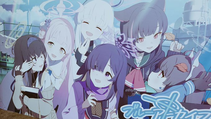 アキバのブルアカジャックエチエチ過ぎてズボンぱんぱんなるわ 