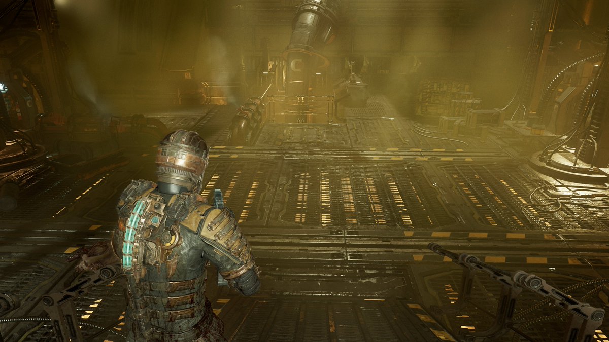 #DeadSpace