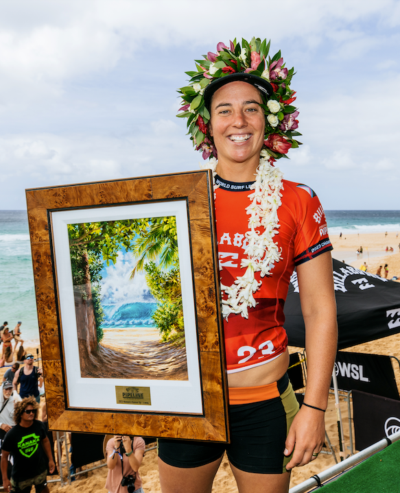 ripcurl's tweet photo. Huge congratulations to Tyler Wright on an incredible performance at the Pipeline Pro! 🙌
You bring power, grace, and determination to every heat. This is just the beginning of another amazing year on the Championship Tour.
Keep pushing boundaries and making us proud. #GoTyler https://t.co/YwlAPygHyY
