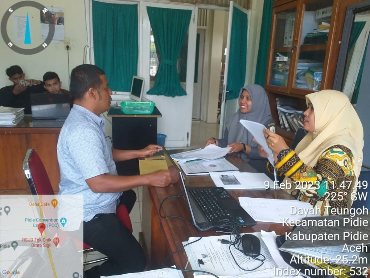 pie_npie's tweet photo. Giat 09 Februari 2023

Pendampingan pada kelompok rumah sakit abdullah syafii beureunuen dalam rangka penyiapan berkas pembentukan koperasi

@PENYULUH_COOP
@kemenkopukm 

#ppklkemenkopukmri 
#penyuluhkoperasi 
#ppklaceh 
#ppklpidie 
#depcoop
#ppklactivatorkoperasi https://t.co/XYBJKm9IZn