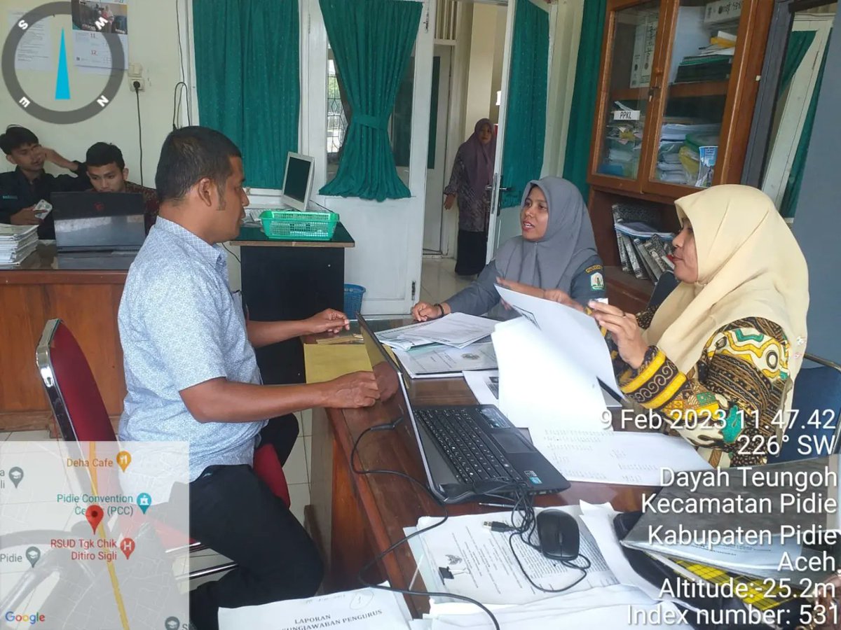 pie_npie's tweet photo. Giat 09 Februari 2023

Pendampingan pada kelompok rumah sakit abdullah syafii beureunuen dalam rangka penyiapan berkas pembentukan koperasi

@PENYULUH_COOP
@kemenkopukm 

#ppklkemenkopukmri 
#penyuluhkoperasi 
#ppklaceh 
#ppklpidie 
#depcoop
#ppklactivatorkoperasi https://t.co/XYBJKm9IZn