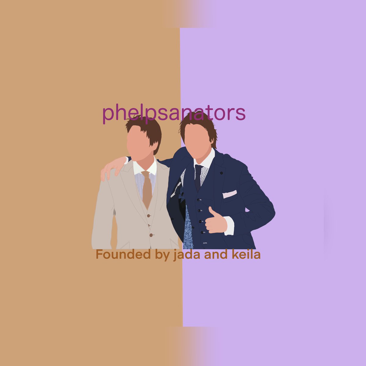 phelpsanators's tweet photo. I’m so glad to announce that the phelpsanators are back! https://t.co/4yxheKmbK5