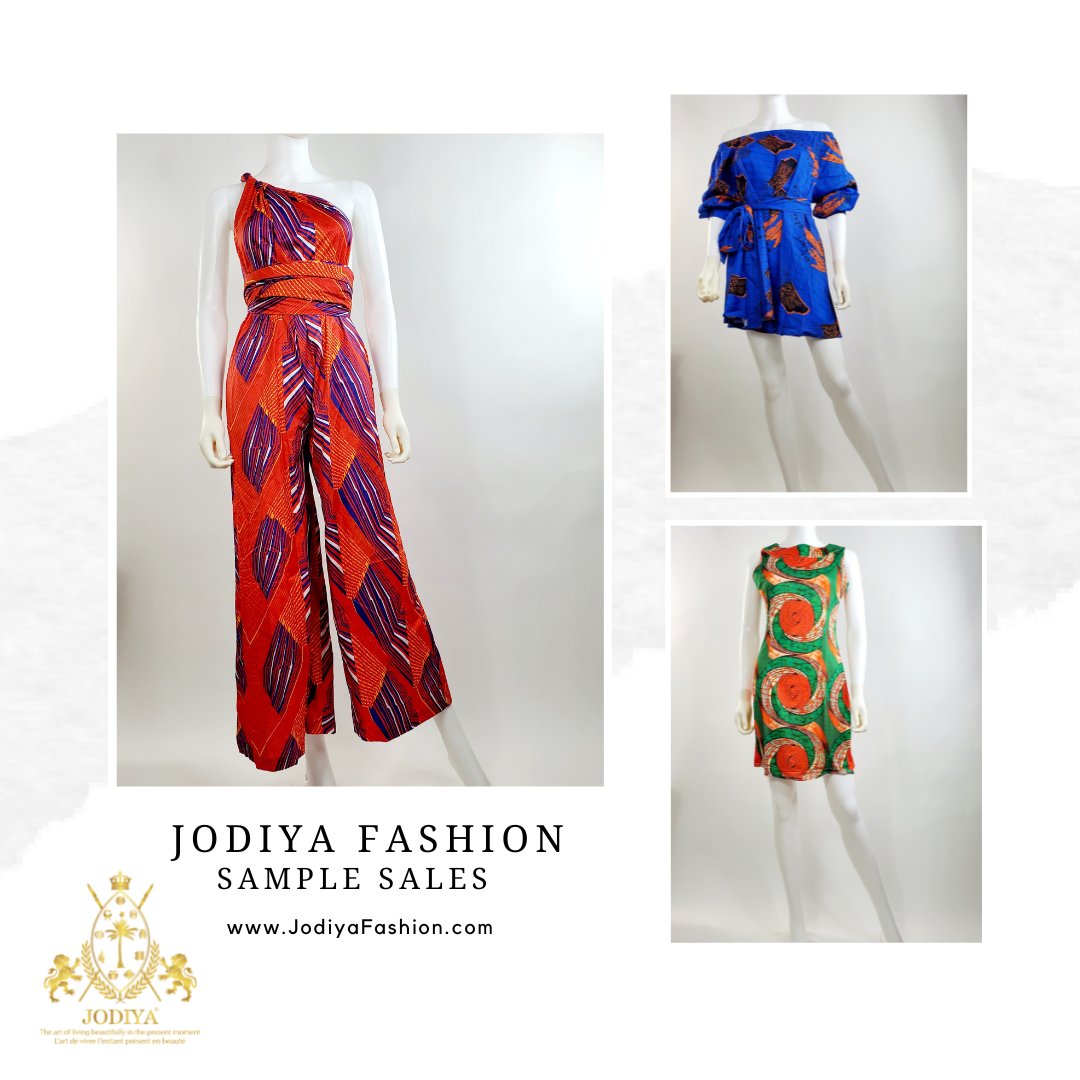 Rooted in the indigenous African aesthetic, we offer Meritah-inspired (African-inspired) jewelry, fashion, accessories and lifestyle items.

Don't miss our sample sales ! Visit us JodiyaFashion.com

Follow us on Instagram, Facebook, Twitter and Pinterest <a href="/JodiyaFashion/">JodiyaFashion 🗣🇧🇷 🇭🇹 🇫🇷 🇪🇸 🇬🇧</a>