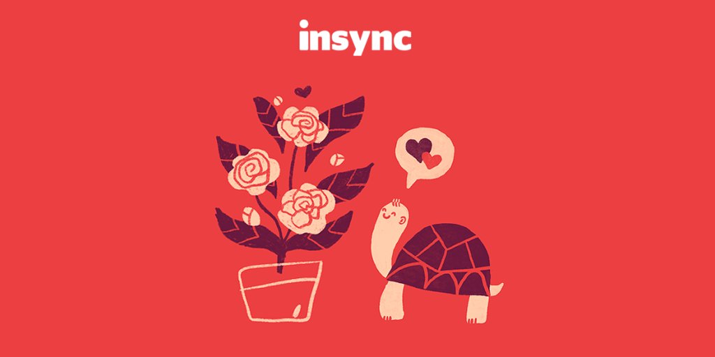 insynchq's tweet photo. To show how much we love you, here's 50% off our licenses from Feb 14-21! Visit https://t.co/QBwo4I1R16 to grab this sweet deal. ❤️ https://t.co/mLrxzbjwS2
