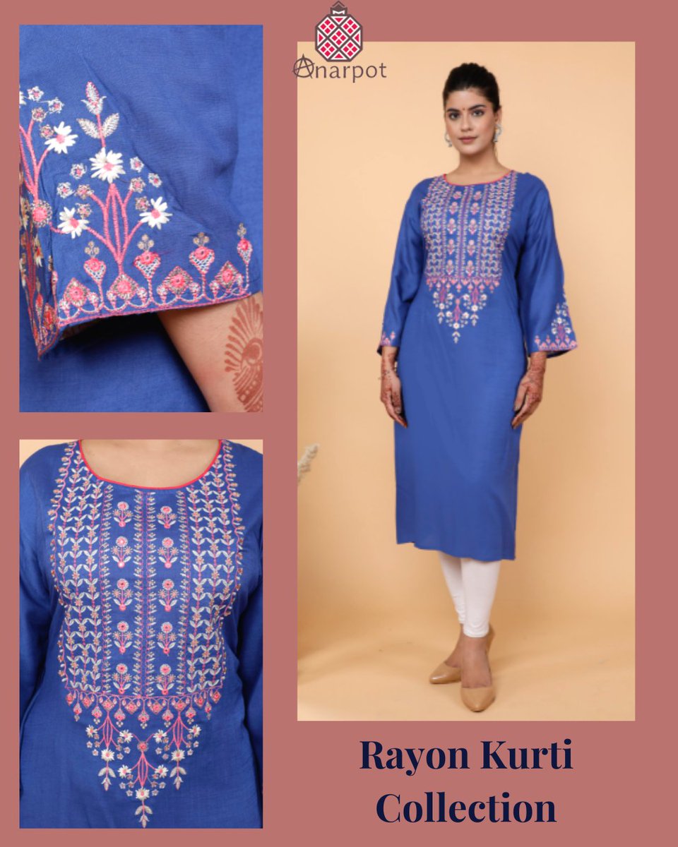 Anarpot1's tweet photo. Startling Ink Blue Rayon Kurti💙💙
Buy from here https://t.co/Eo1It14jZf
#plussize #plusesizefashion #plussizekurtis #plussizefashion #newcollection #officeattire #officewear #officecollection https://t.co/3M5bLh1UNY