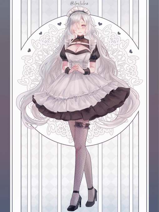 メイドさん 